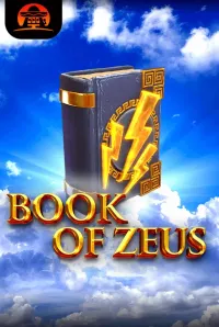book of zeus official logo